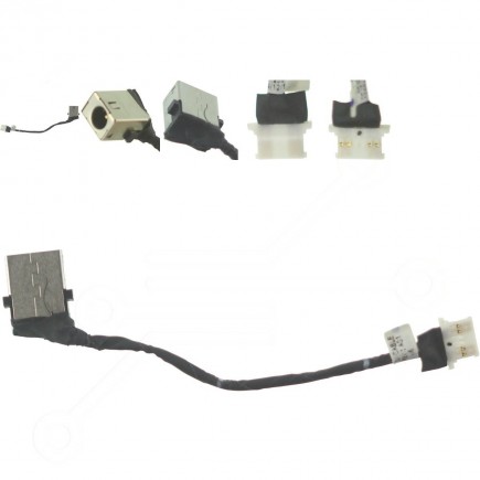 Acer Extensa 2519-C5QT Conector de alimentare pentru notebook