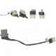 Acer Extensa 2519-C5QT Conector de alimentare pentru notebook