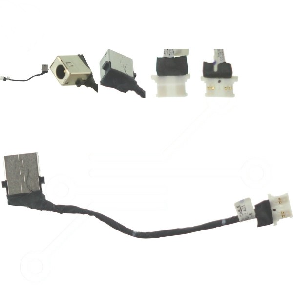 Acer Extensa 2530 Conector de alimentare pentru notebook
