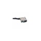 HP 15-bw057nc Conector de alimentare pentru notebook