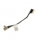 Dell Inspiron 15 (3583) Conector de alimentare pentru notebook