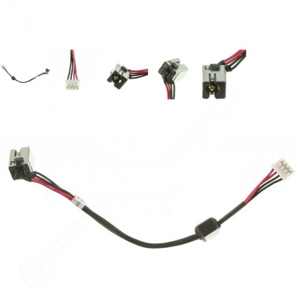 Lenovo IdeaPad Z500-59372433 Conector de alimentare pentru notebook