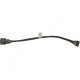 HP EliteBook 8560w Conector de alimentare pentru notebook