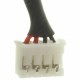 Acer Aspire V3-571-53216g75makk Conector de alimentare pentru notebook
