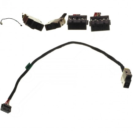 HP 15-d003tx Conector de alimentare pentru notebook