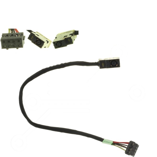 HP Pavilion 15-e036tx Conector de alimentare pentru notebook