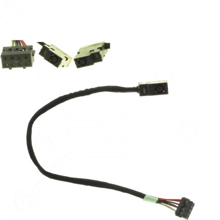 HP Pavilion 15-E087NR Conector de alimentare pentru notebook