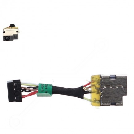 HP Pavilion 15-E092EA Conector de alimentare pentru notebook