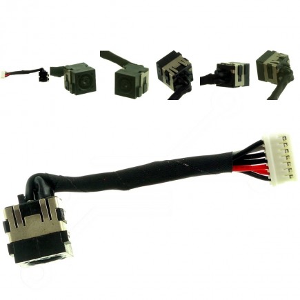 Dell Latitude E6430s Conector de alimentare pentru notebook