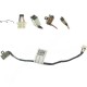 Dell Inspiron 11 (3147) Conector de alimentare pentru notebook