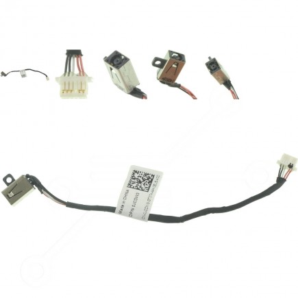 Dell Inspiron 11 3000 Conector de alimentare pentru notebook