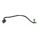 HP 15-ba022nc Conector de alimentare pentru notebook