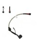 Sony Vaio VPC-F12LGXB Conector de alimentare pentru notebook