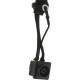 Sony Vaio VPC-F13LGXB Conector de alimentare pentru notebook