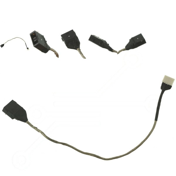 Lenovo Flex 2-15 Pro Conector de alimentare pentru notebook