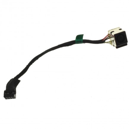 Kompatibilní HP 676706-FD1 Conector de alimentare pentru notebook