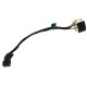 HP ProBook 4540s Conector de alimentare pentru notebook