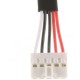 Kompatibilní Dell DC30100OR00 Conector de alimentare pentru notebook