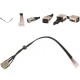 Dell Latitude E5440 Conector de alimentare pentru notebook