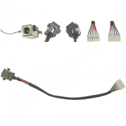 Asus K55VJ Conector de alimentare pentru notebook