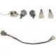 Asus K55VJ Conector de alimentare pentru notebook