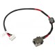 Acer Aspire E5-511 Conector de alimentare pentru notebook