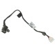 Dell Inspiron 15 7000 Series (7537) Conector de alimentare pentru notebook