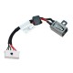 Dell XPS 15 (9530) Conector de alimentare pentru notebook