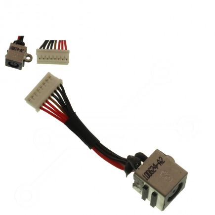 Dell Inspiron 17R-5720 Conector de alimentare pentru notebook