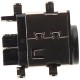 Samsung NT510R4E-CSM Conector de alimentare pentru notebook