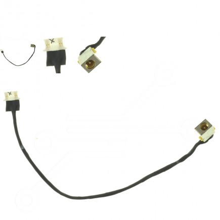 Gateway NE522 Conector de alimentare pentru notebook