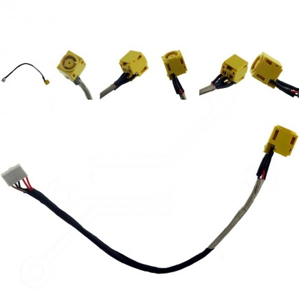 Lenovo Esential B590 59359397 Conector de alimentare pentru notebook
