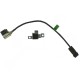 HP Pavilion dv7-7000 Conector de alimentare pentru notebook