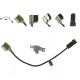 HP Pavilion dv7-7000 Conector de alimentare pentru notebook