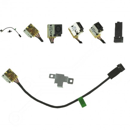 HP Pavilion dv7-7002eg Conector de alimentare pentru notebook