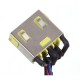 Lenovo G500-59RF0391 Conector de alimentare pentru notebook