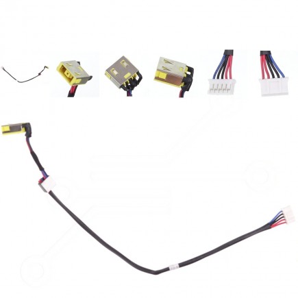 Lenovo G500S-5938 Conector de alimentare pentru notebook