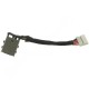 Dell Latitude E7270 Conector de alimentare pentru notebook