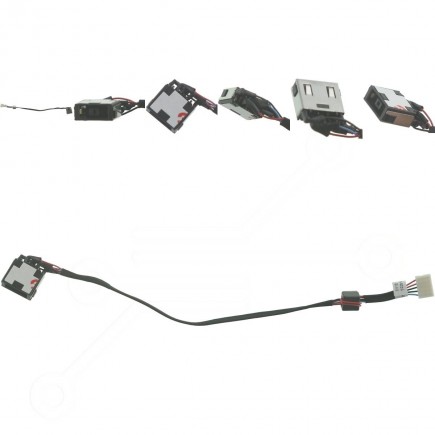 Lenovo Y50 Conector de alimentare pentru notebook