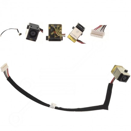HP ProBook 4520s Conector de alimentare pentru notebook