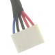 Lenovo B50-30 Conector de alimentare pentru notebook