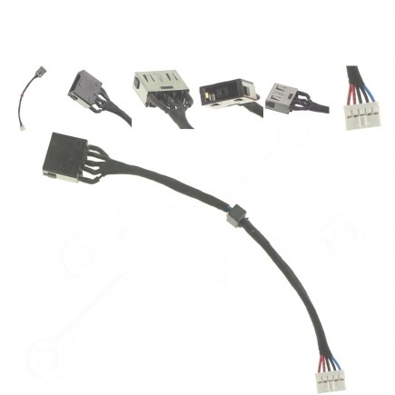 Lenovo B50-45 Conector de alimentare pentru notebook