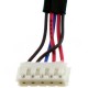 Lenovo IdeaPad S500c Conector de alimentare pentru notebook