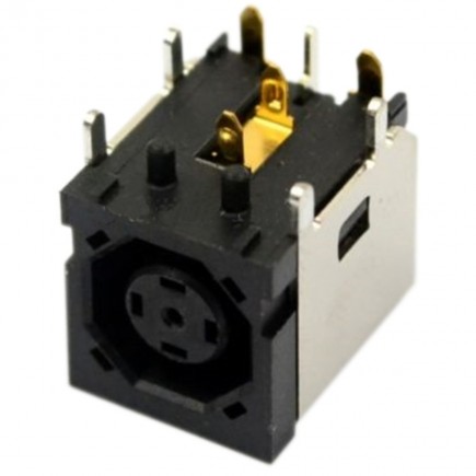 Dell Inspiron 1520 Conector de alimentare pentru notebook