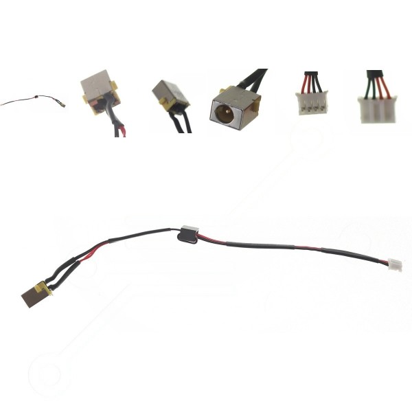 Acer Aspire 5551 Conector de alimentare pentru notebook