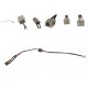 Acer Aspire 5741G Conector de alimentare pentru notebook