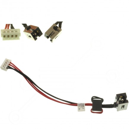 Toshiba Satellite L50-A-104 Conector de alimentare pentru notebook