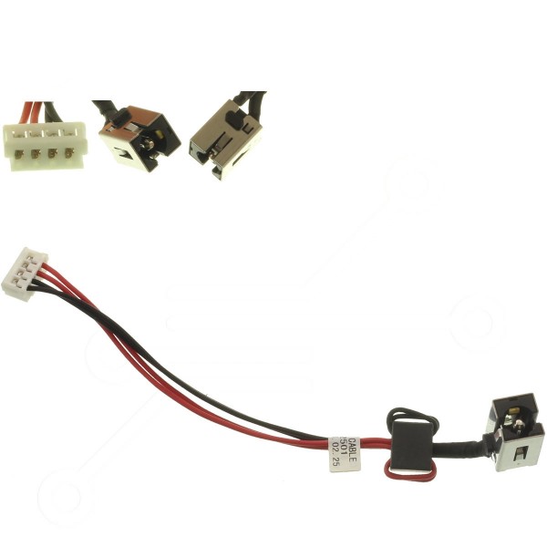 Toshiba Satellite L50-A-1DN Conector de alimentare pentru notebook