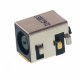 Dell Latitude E5510 Conector de alimentare pentru notebook