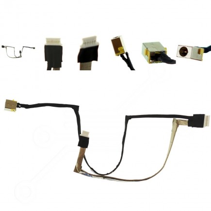 Acer Aspire S3-391 Conector de alimentare pentru notebook